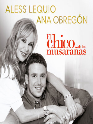 cover image of El chico de las musarañas